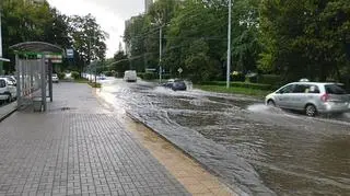 Nawałnica w Lublinie 