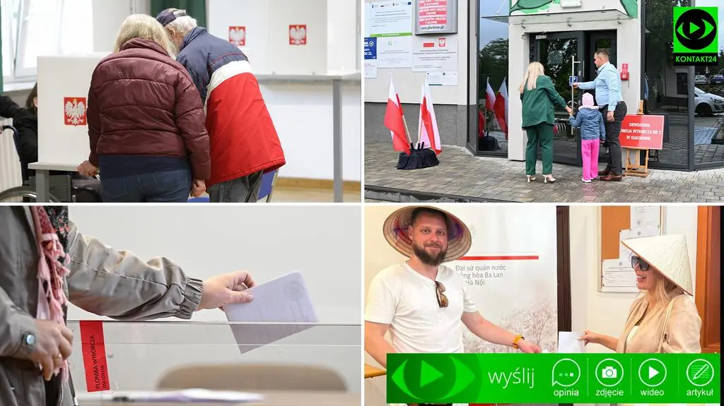 "Bo kocham moją Ojczyznę". A Ty dlaczego pójdziesz na wybory?