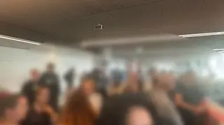 Opóźniony lot z Warszawy do Turcji 