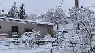 Zima, Rudna (Dolnośląskie)