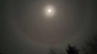 Księżycowe halo, Ślemień