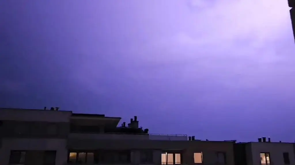 Burza we Wrocławiu 