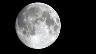 Superpełnia Bobrzego Księżyca