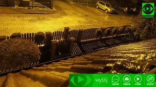 Zima nie odpuszcza, na drogach gołoledź. Jak jest u was?