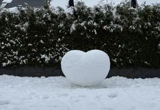 Polska biała od śniegu. Wysyłacie zdjęcia