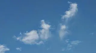 Zjawisko Virga, Białystok 