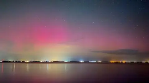 Zorza nad Polską, Rzucewo (Pomorskie)