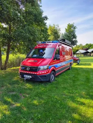 Akcja służb w związku z utonięciem, Wrocław