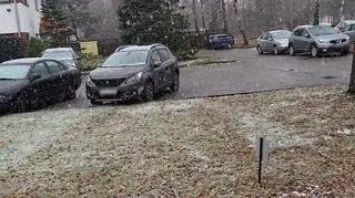 Pada śnieg, Borne Sulinowo