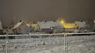 Zima dotarła do  Dzierżoniowa