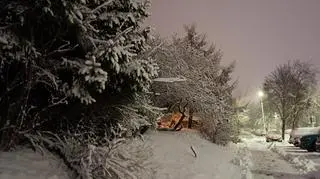 Zima w Gdańsku