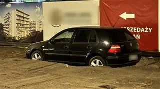 Absurd budowlany na Ursynowie