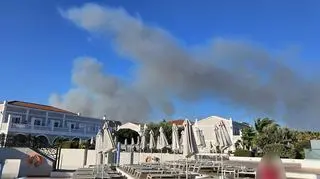 Ewakuacja na Kos