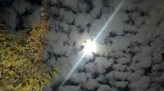 Pełnia księżyca, Warszawa 