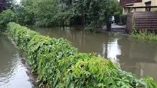 Podtopienia Ostrów Wielkopolski
