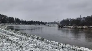 Zima, Przemyśl nad Sanem (Podkarpackie)