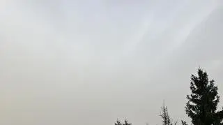 Niebo nad Strykowem