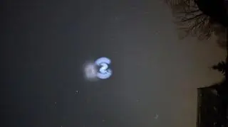 Falcon 9, Łochowo (Kujawsko- Pomorskie)