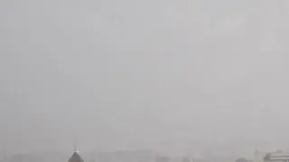 Burza w Pile