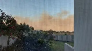 Ewakuacja hoteli na Kos