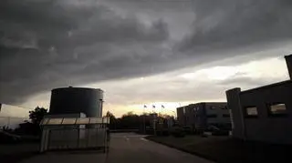 Burza nad Gliwicami 