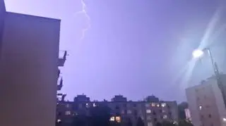 Załamanie pogody, Chorzów (Śląskie)