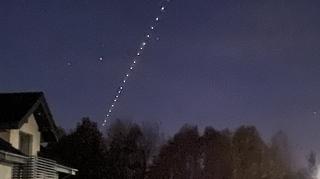 Starlinki w Częstochowie