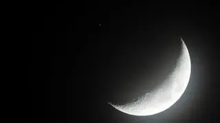 Księżyc zakrył Saturn, Lubraniec 