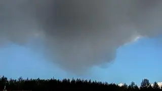 Zjawisko na niebie, Białystok