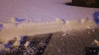 Zima w Krakuszowicach (Małopolskie)