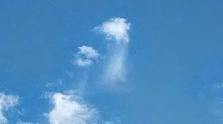 Zjawisko Virga, Białystok 