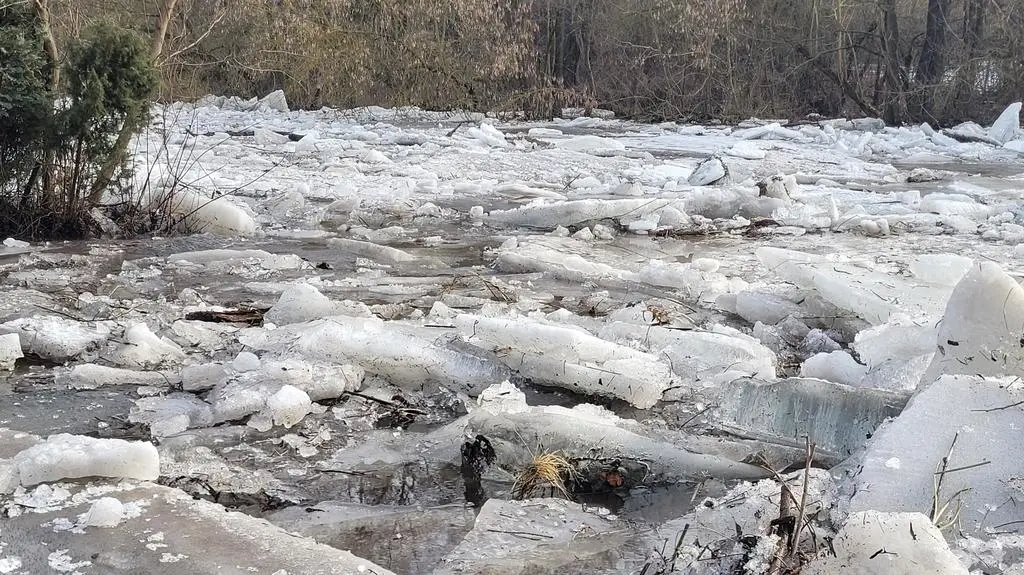 Wkra, Błędowo