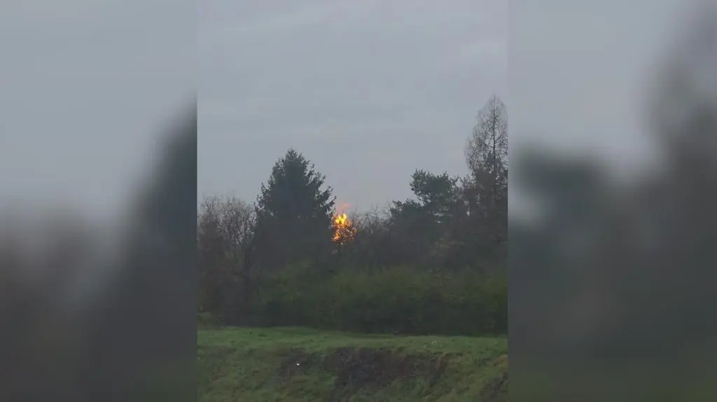 Kraków, ul Komandosów