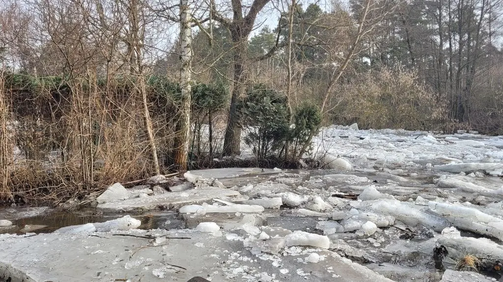 Wkra, Błędowo