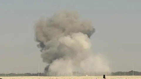 Katastrofa lotnicza w Dubaju