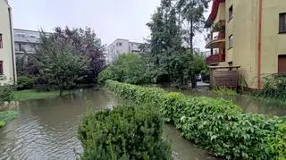 Podtopienia Ostrów Wielkopolski