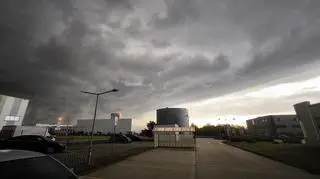 Burza nad Gliwicami 
