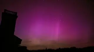 Wybuch Geomagnetyczny Słońca 