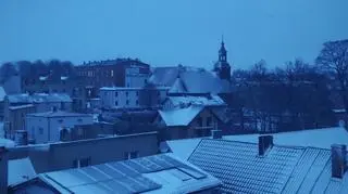 Zima, Lubawa (Warmińsko-Mazurskie)