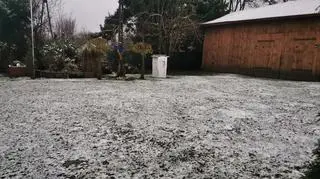 Pierwszy powiew zimy, Kartlewo (Zachodniopomorskie) 