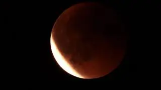 Zaćmienie Księżyca, Jabłonna 