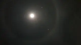 Księżyc z obręczą, Niemcy