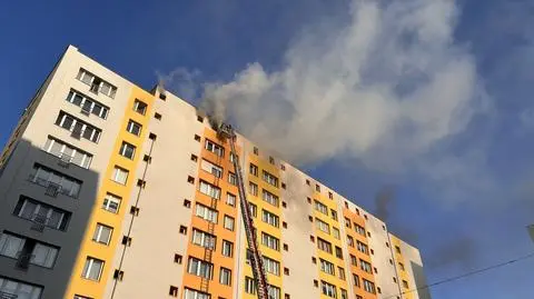 Wybuch w Bytomiu (Śląskie)