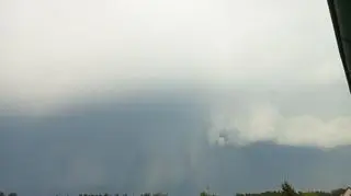 Burza w Białymstoku