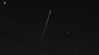 Drugi dzień przelotów ISS nad Kujawami