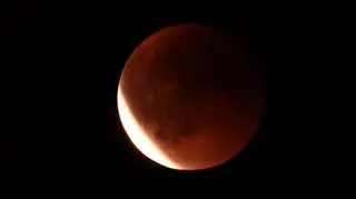 Zaćmienie Księżyca, Jabłonna 
