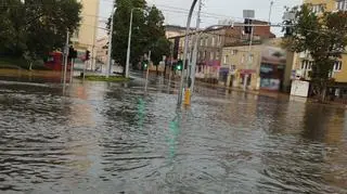 Nawałnica w Lublinie 