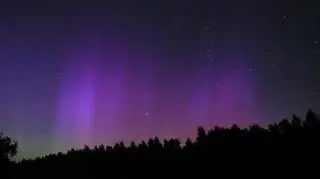 zorza polarna 
