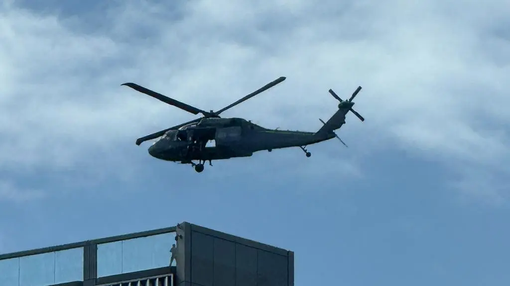 Black Hawk