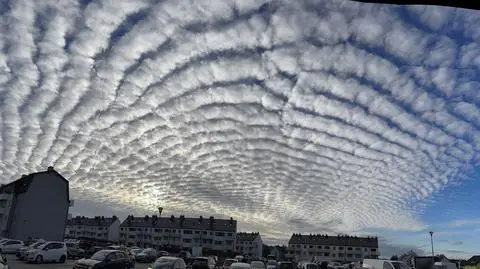 Niebo we Wrocławiu